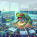 Screaming Frog SEO Spider V23.3 (The Ultimate Technical SEO Crawler)