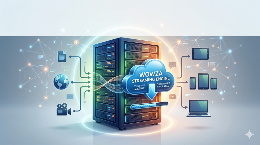 Wowza Streaming Engine