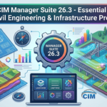 CTC CIM Manager Suite 26.3 (Enterprise Industrial Data Management)