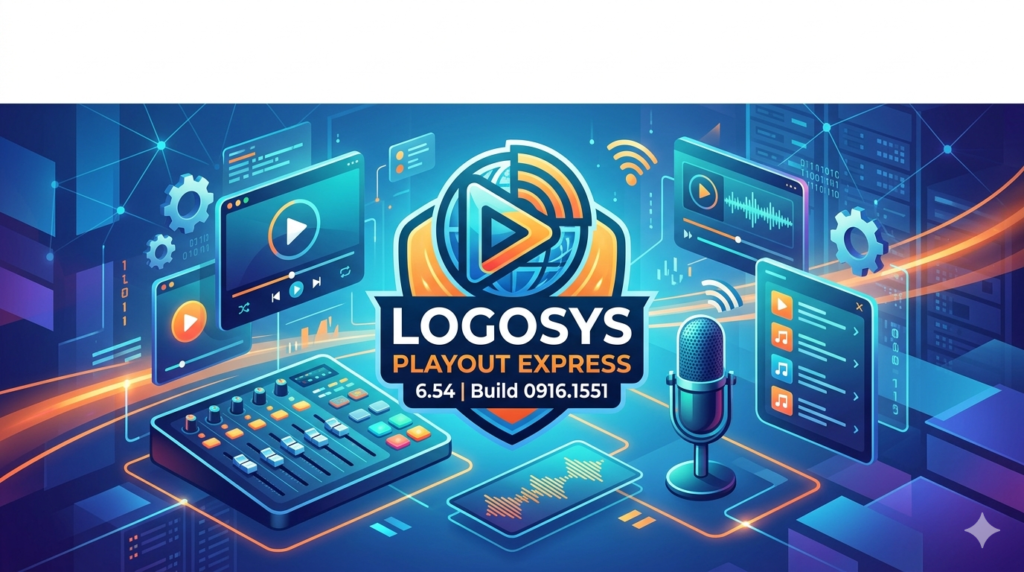 Logosys Playout Express