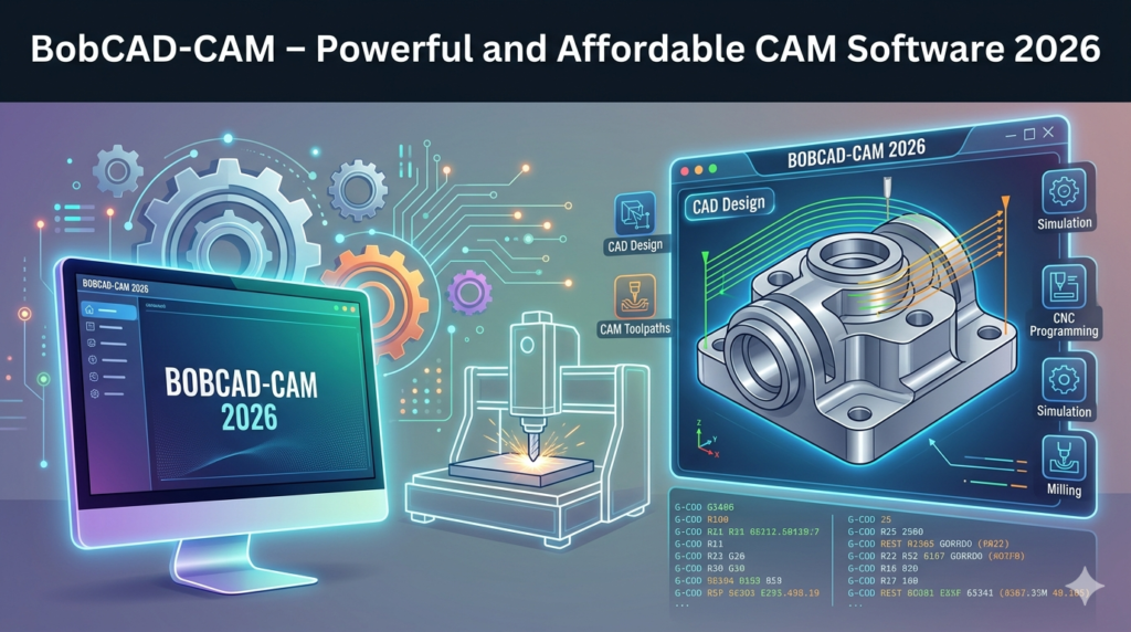 BobCAD-CAM