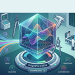 OriginPro V2026 (Advanced Scientific Data Analysis & Graphing Software)