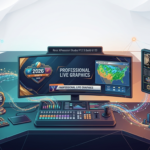 Rose XPression Studio V12.5 Build 6133 (Live Graphics Production Software Review)