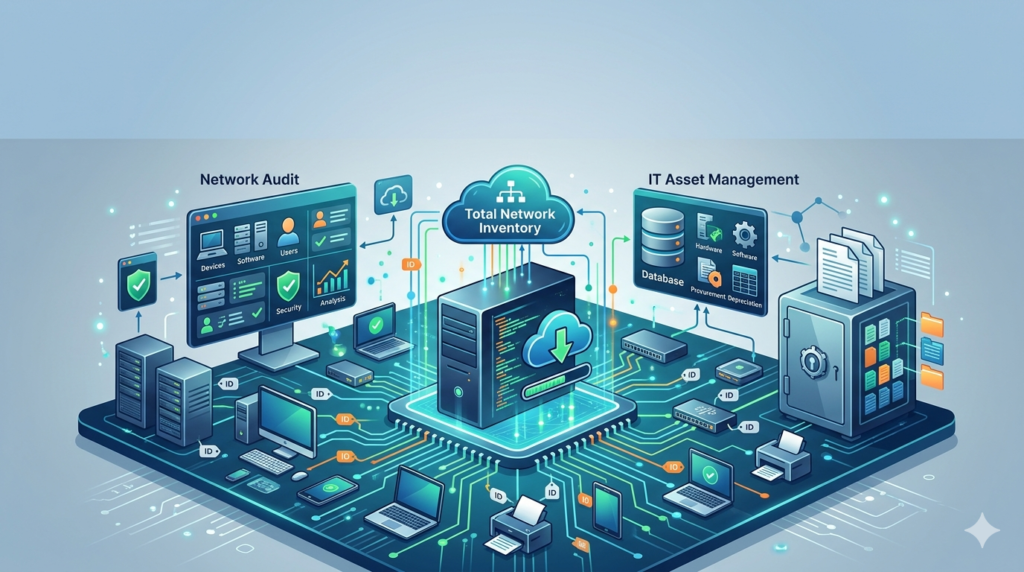 Total Network Inventory