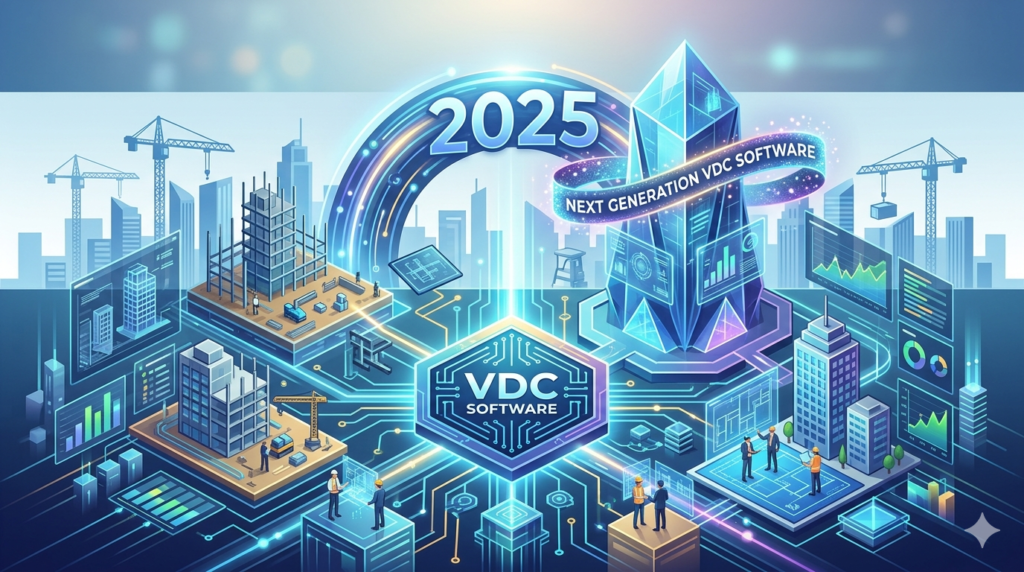 Fuzor 2025 (Next-Generation VDC Software & Excavation System Overview)