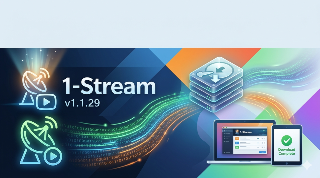 1-Stream Software