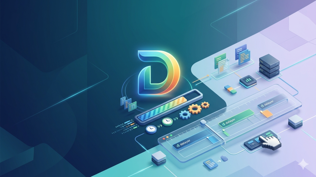 D Delayer V2.4.1 (Advanced Signal Timing & High-Definition Audio Delay Processor)