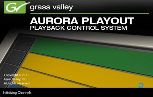 Grass Valley Aurora 
