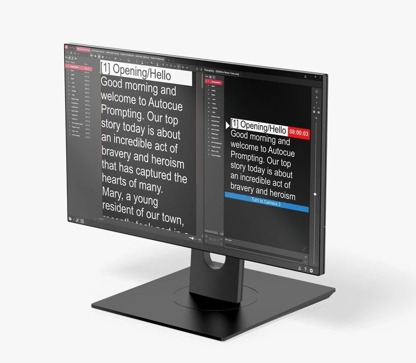 Autocue Pioneer
