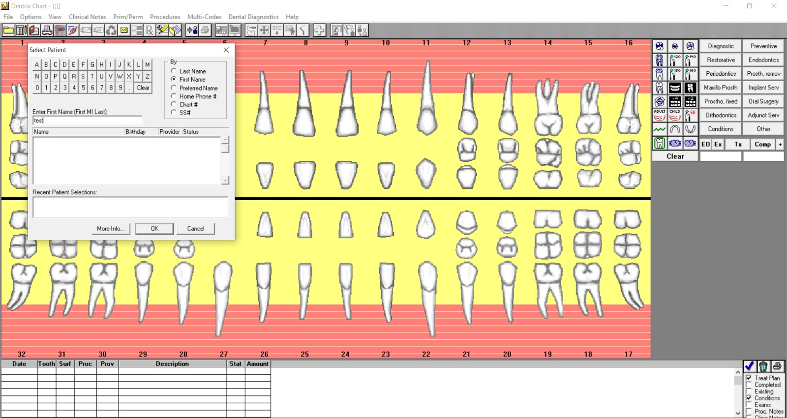 dental dentrix v10.5.4.4 