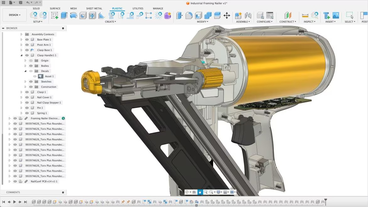Autodesk Fusion