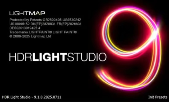 Lightmap HDR Light Studio 
