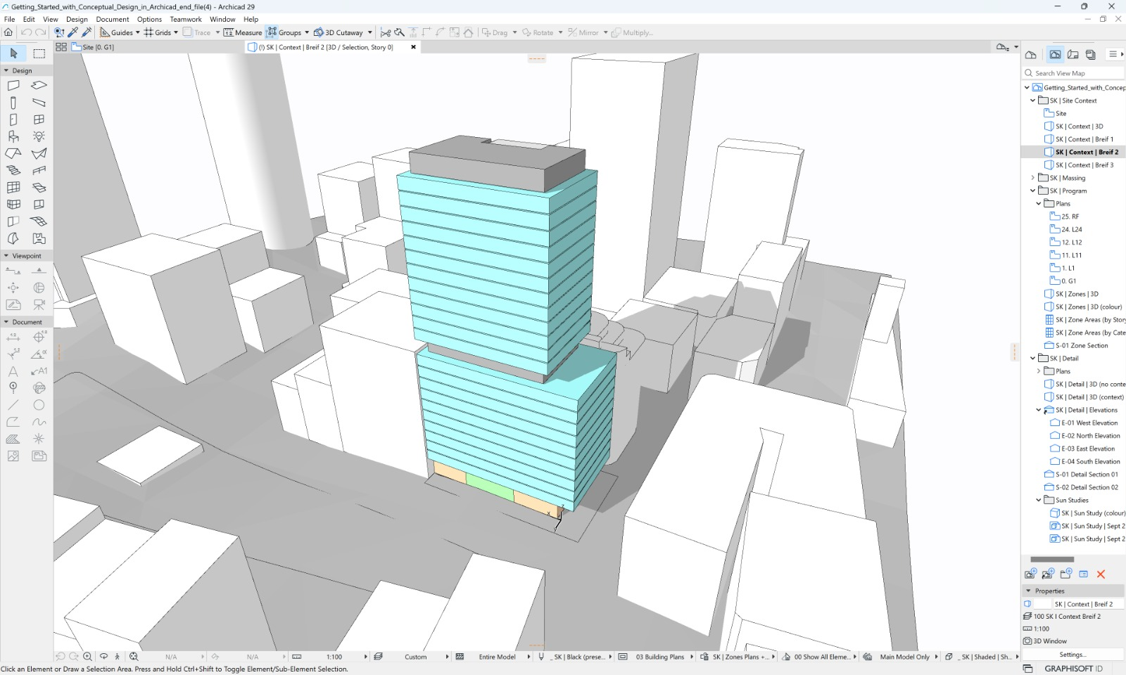 GRAPHISOFT Archicad 