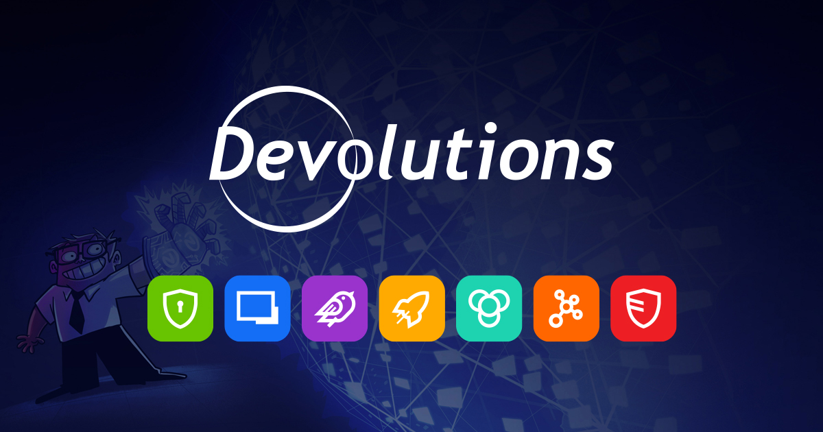 Devolutions Server 