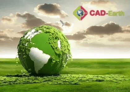 Arqcom cad earth 
