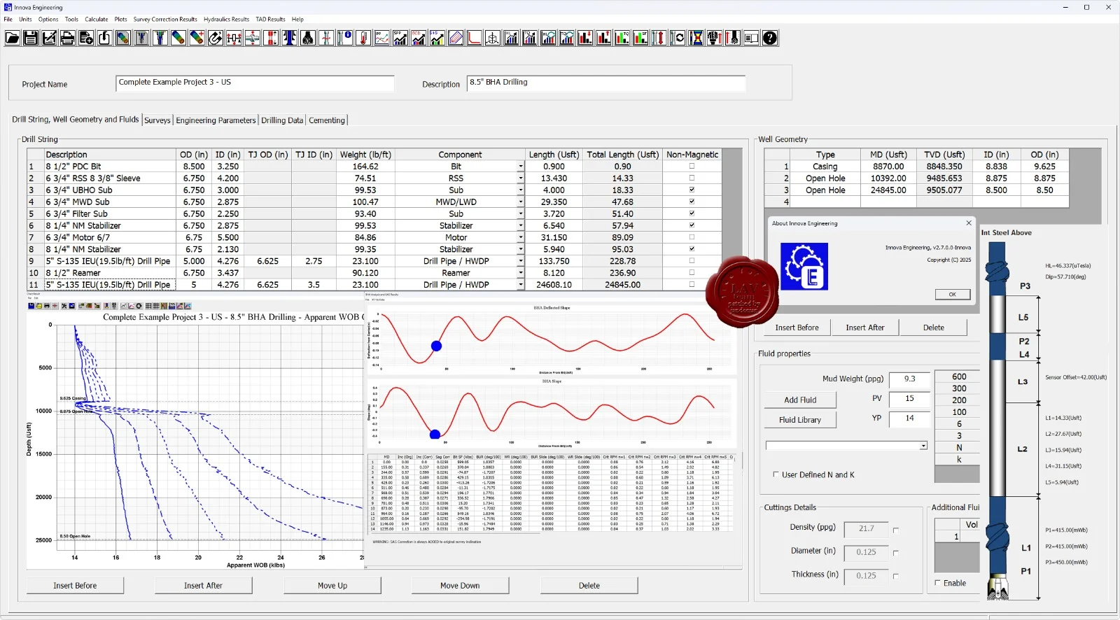 Innova Drilling & Intervention Engineering 