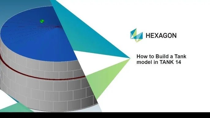 Hexagon tank 