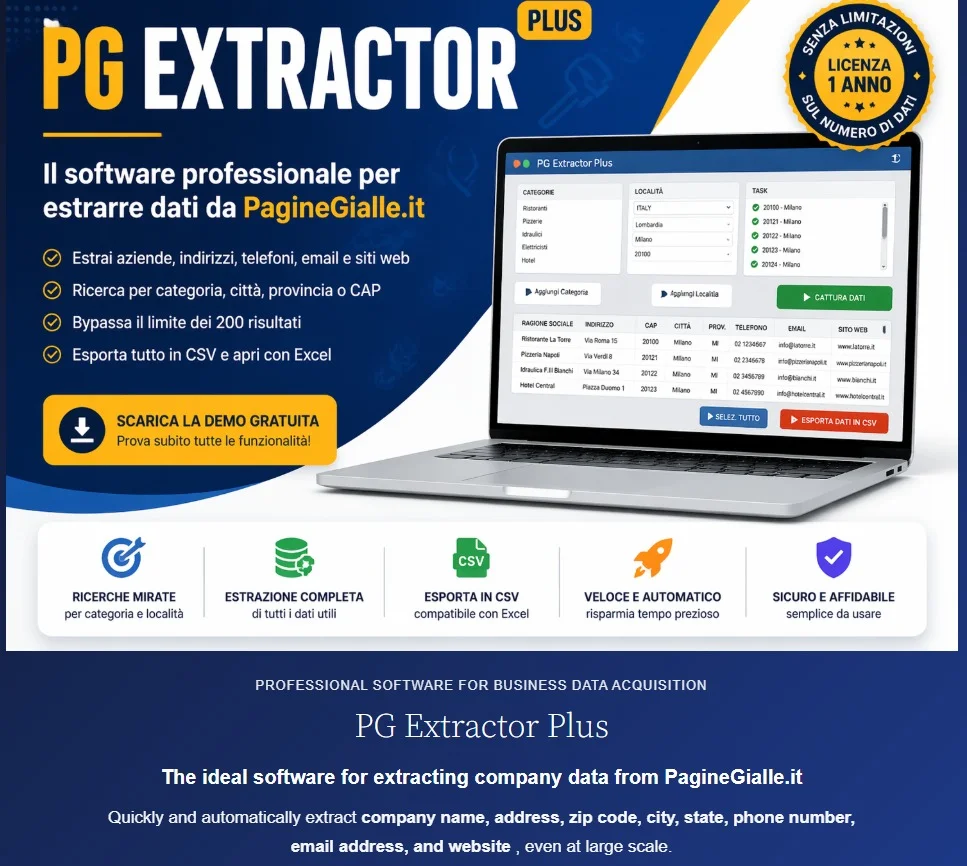 Pg extractor plus 4.3 0