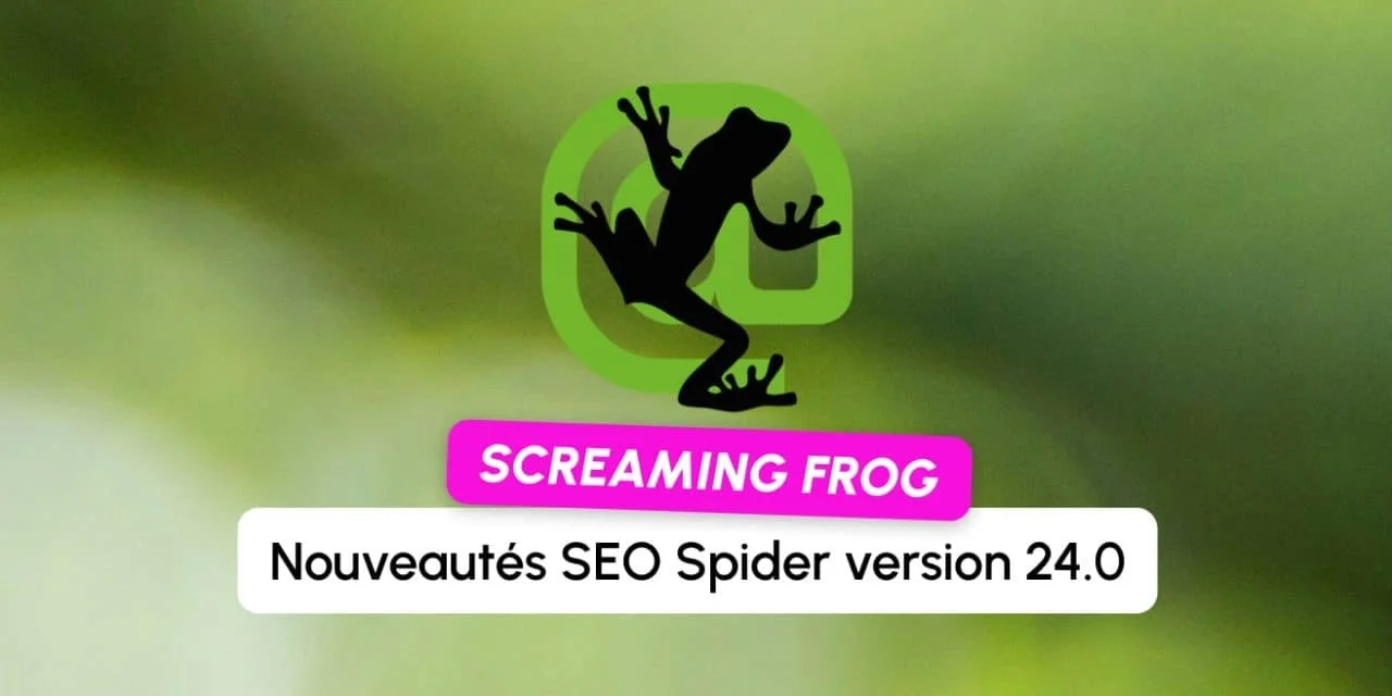 Screaming Frog SEO Spider