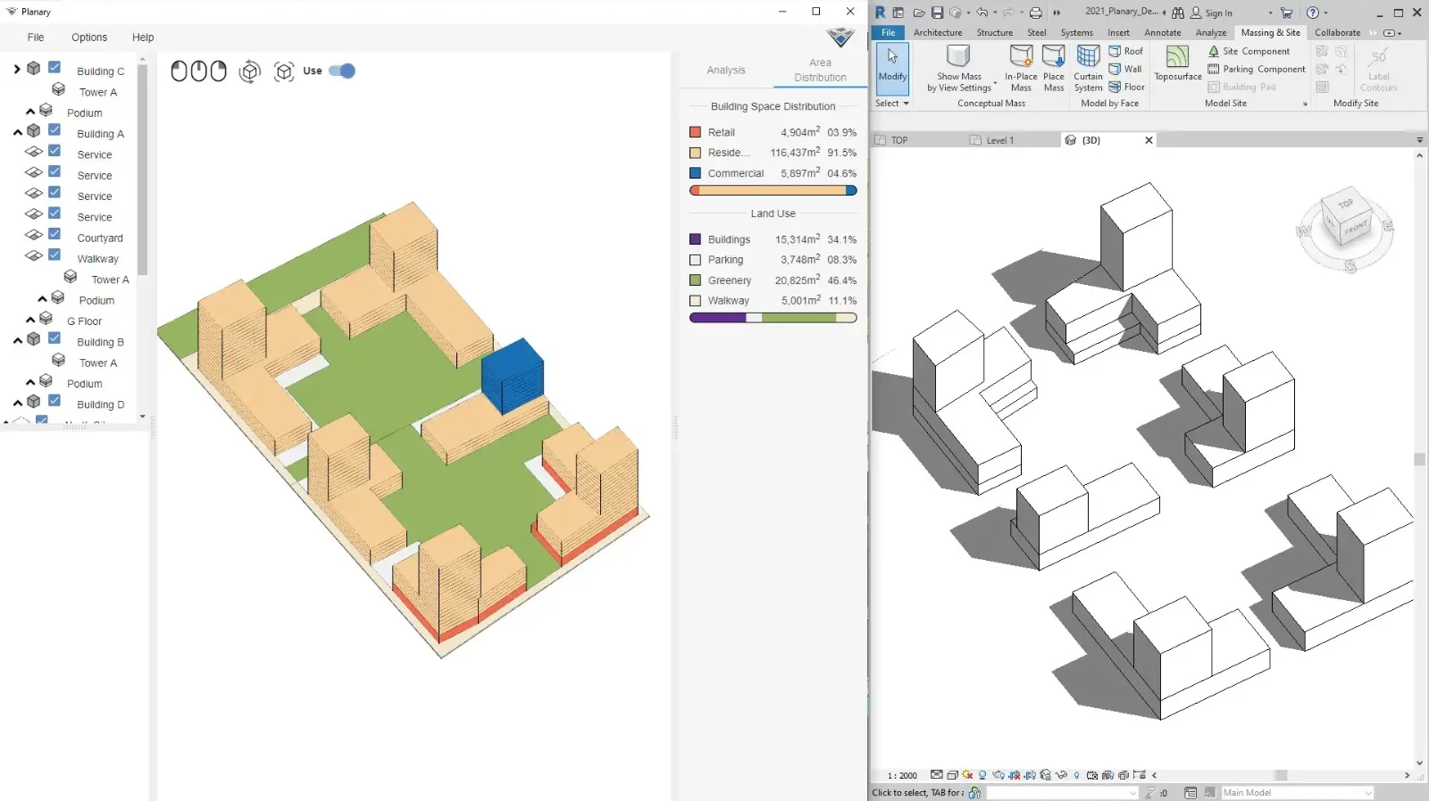 AgileForm Planary