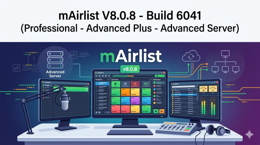 mAirlist