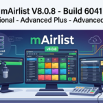 mAirlist
