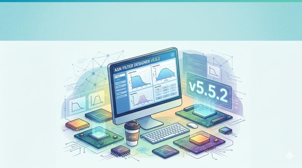 ASN Filter Designer