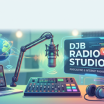 DJB Radio Studio V1.0.0.27 (Podcasting & Radio Tool)