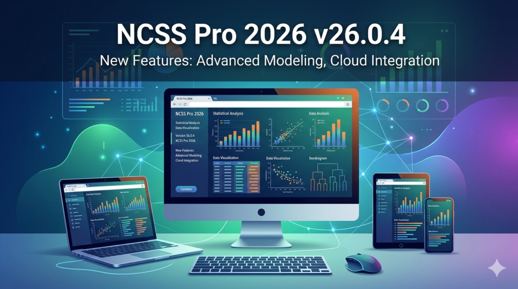 NCSS Pro 2026