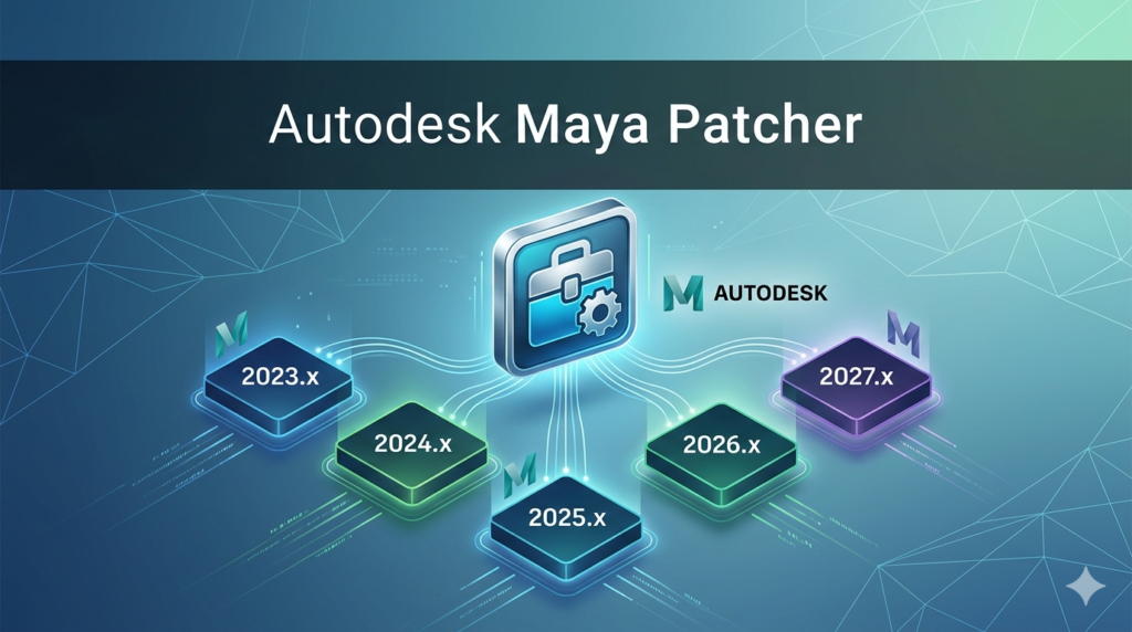 Autodesk Maya