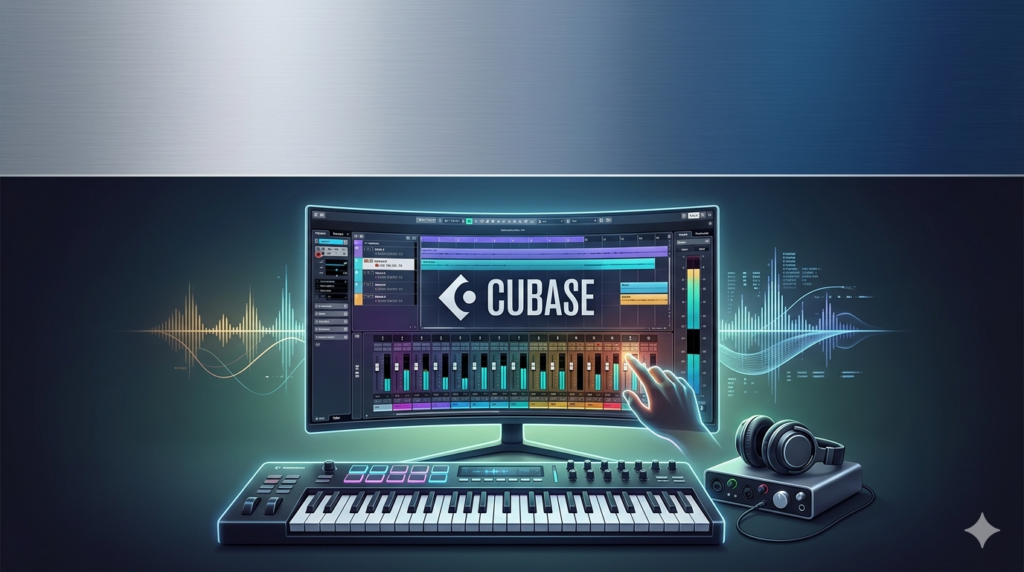 Steinberg Cubase Pro 15 v15.0.21 (Complete DAW Review & Feature Guide)