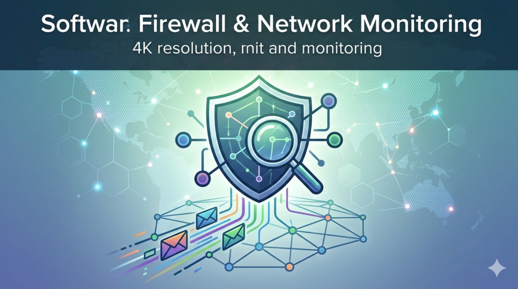 GlassWire 3.8.1033 (Firewall & Network Monitor 2026)