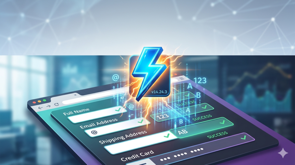 Lightning Autofill