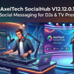 AxelTech SocialHub