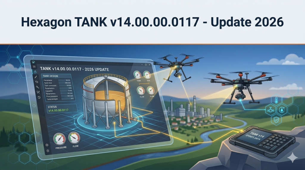 Hexagon TANK