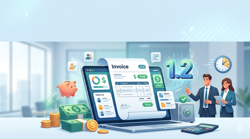 Invoice Studio v1.2 Review 2026 (Best Offline Invoicing Software for Freelancers)
