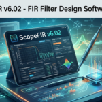 ScopeFIR v6.02 (Professional FIR Filter Software)