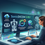 SonicDICOM 3.19.1 (DICOM Viewer & Medical Software)
