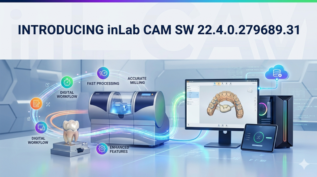 inLab CAM SW