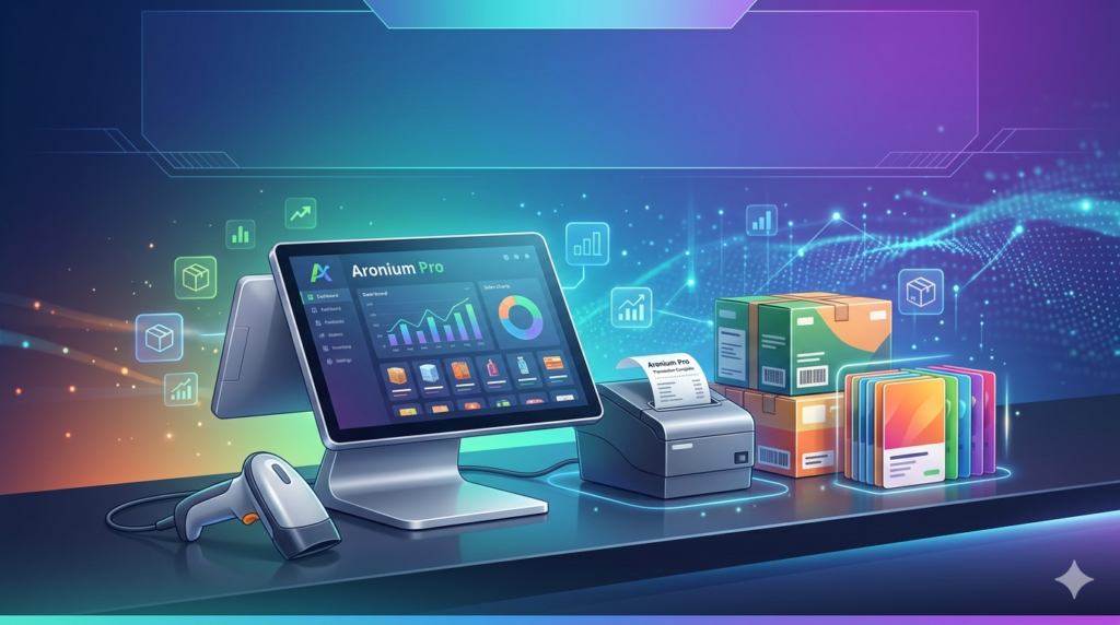 Aronium Pro