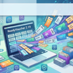 ReadyVoucher 2.19 Review 2026 (Bulk Voucher Code Generator for E-commerce)