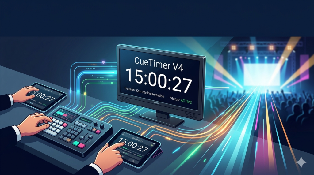 CueTimer