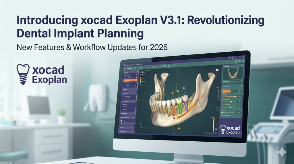 XOCAD Exoplan