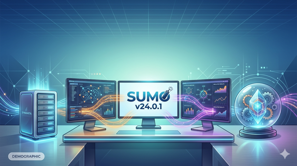 Dynamita SUMO v24.0.1 (Process Sim Tool)