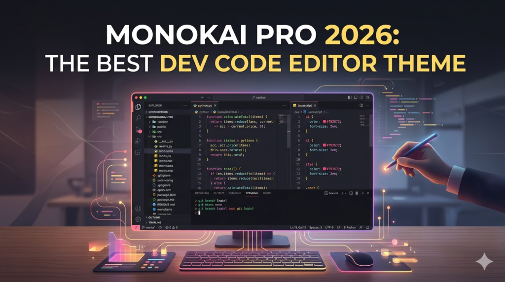 Monokai Pro