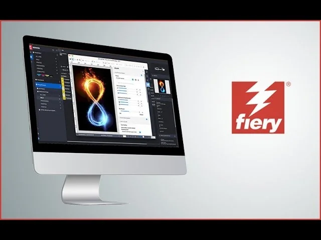 Efi Fiery 8.0