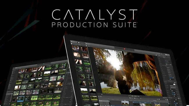 Sony Catalyst Production Suite