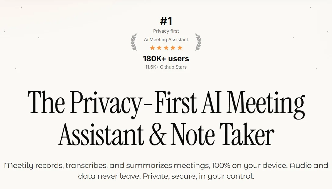 Meetily Pro v1.7.3