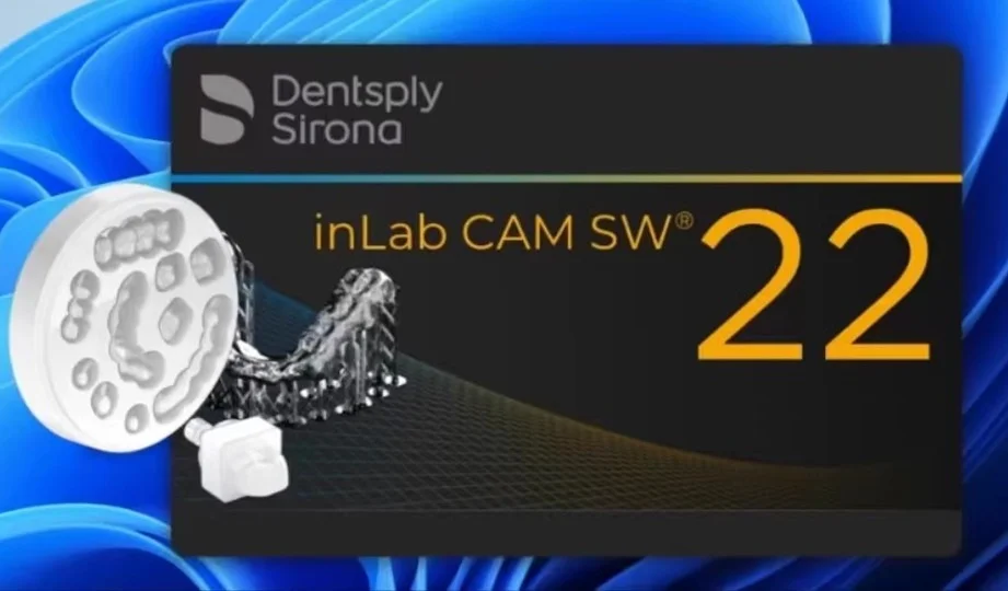 inLab CAM SW 