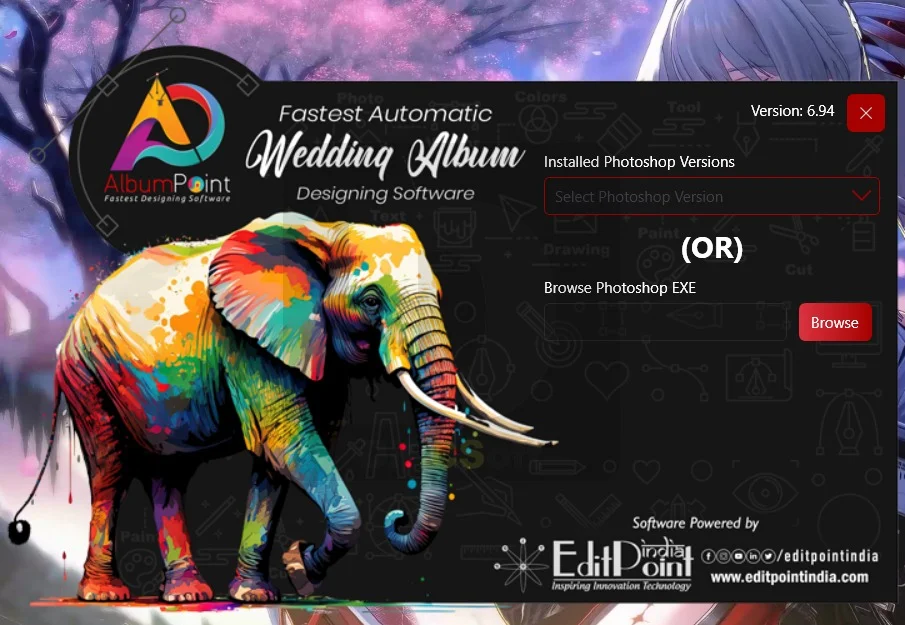 editpoint india albumpoint